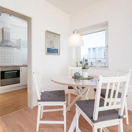 Apartment Baltic Whg 124 *