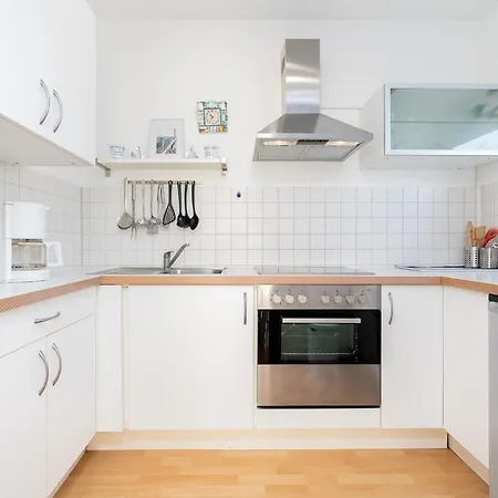 Apartment Baltic Whg 124 Grömitz