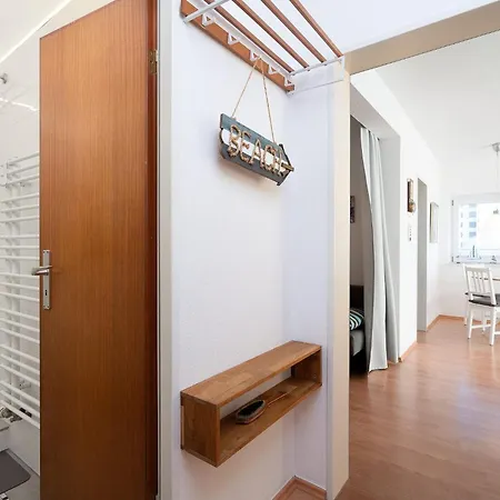 Apartment Baltic Whg 124 *